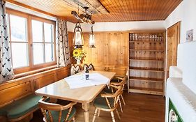 Chalet Appartement Alpenherz by HolidayFlats24