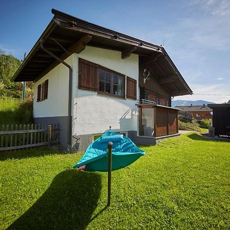 Chalet Appartement Alpenherz by HolidayFlats24 Saalbach-Hinterglemm Buitenkant foto