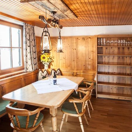 Chalet Appartement Alpenherz by HolidayFlats24 Saalbach-Hinterglemm Kamer foto