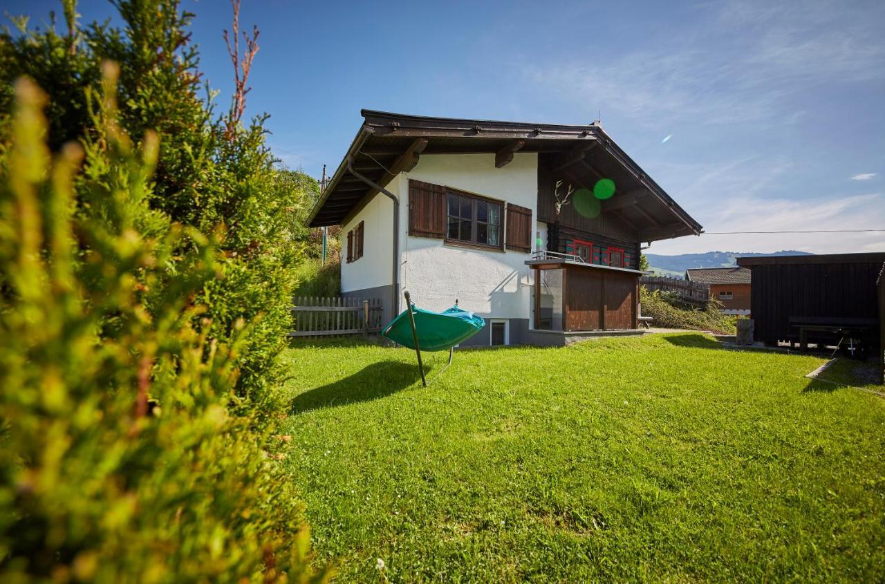 Chalet Appartement Alpenherz by HolidayFlats24 Saalbach-Hinterglemm Buitenkant foto