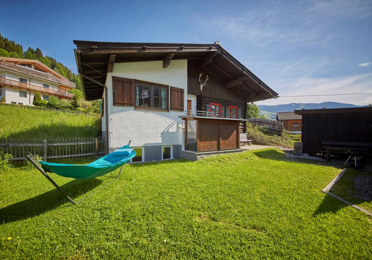 Chalet Appartement Alpenherz by HolidayFlats24 Saalbach-Hinterglemm Buitenkant foto