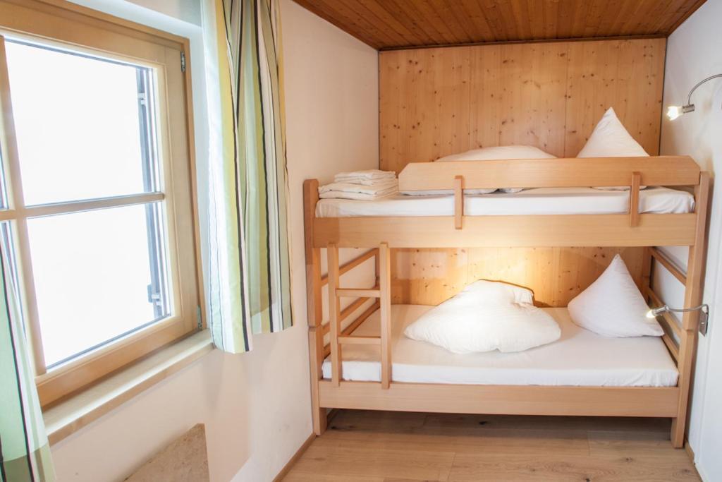 Chalet Appartement Alpenherz by HolidayFlats24 Saalbach-Hinterglemm Kamer foto