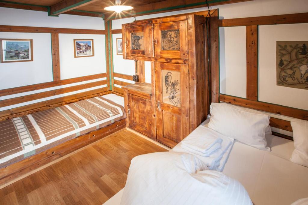 Chalet Appartement Alpenherz by HolidayFlats24 Saalbach-Hinterglemm Kamer foto