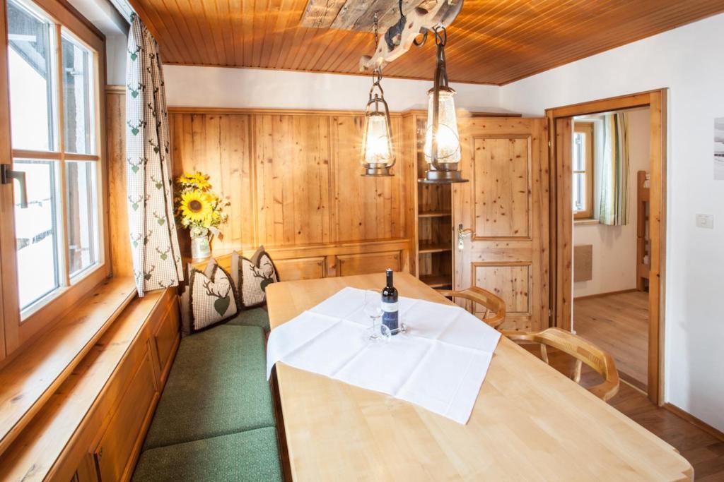 Chalet Appartement Alpenherz by HolidayFlats24 Saalbach-Hinterglemm Kamer foto
