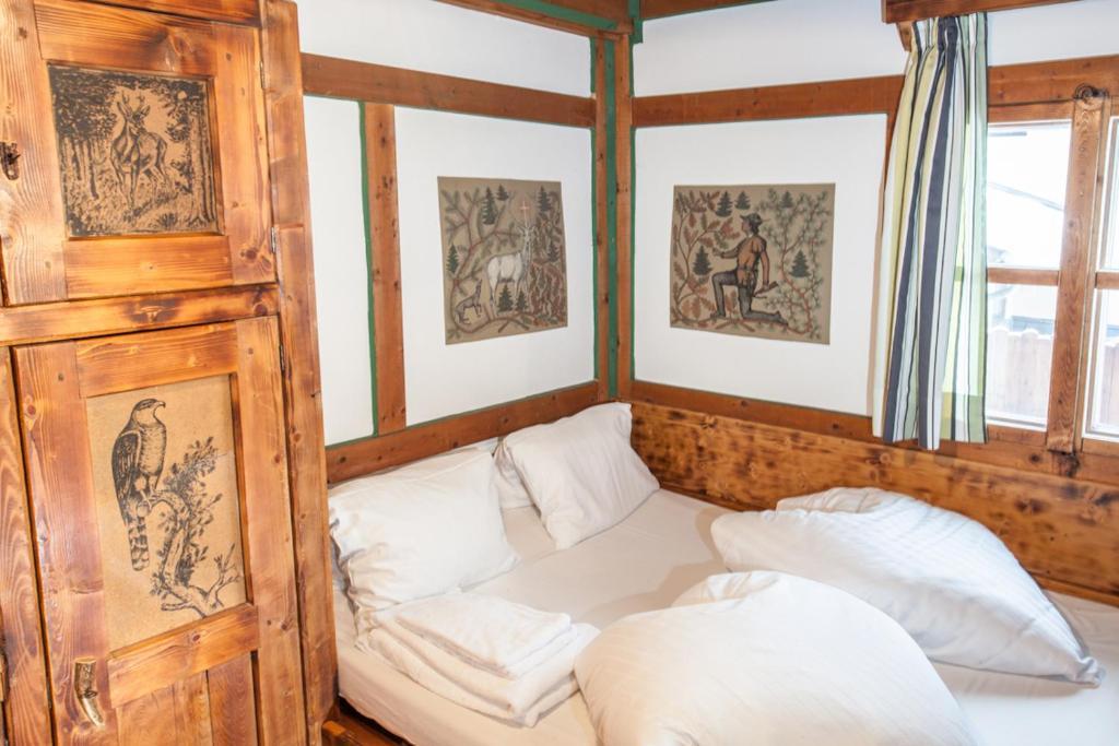 Chalet Appartement Alpenherz by HolidayFlats24 Saalbach-Hinterglemm Kamer foto