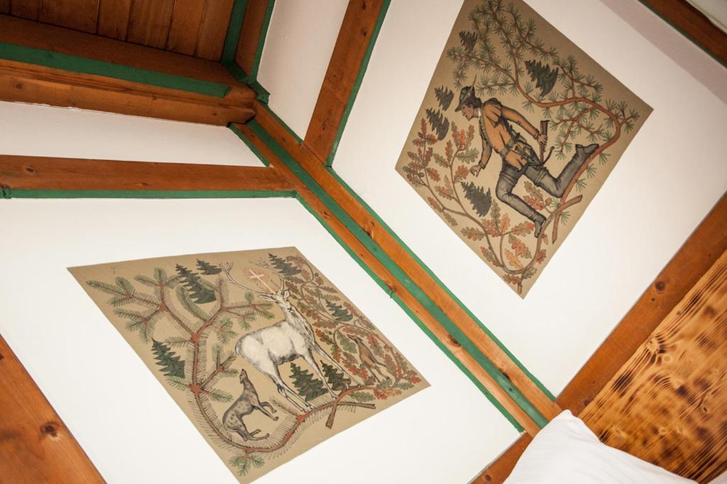 Chalet Appartement Alpenherz by HolidayFlats24 Saalbach-Hinterglemm Kamer foto