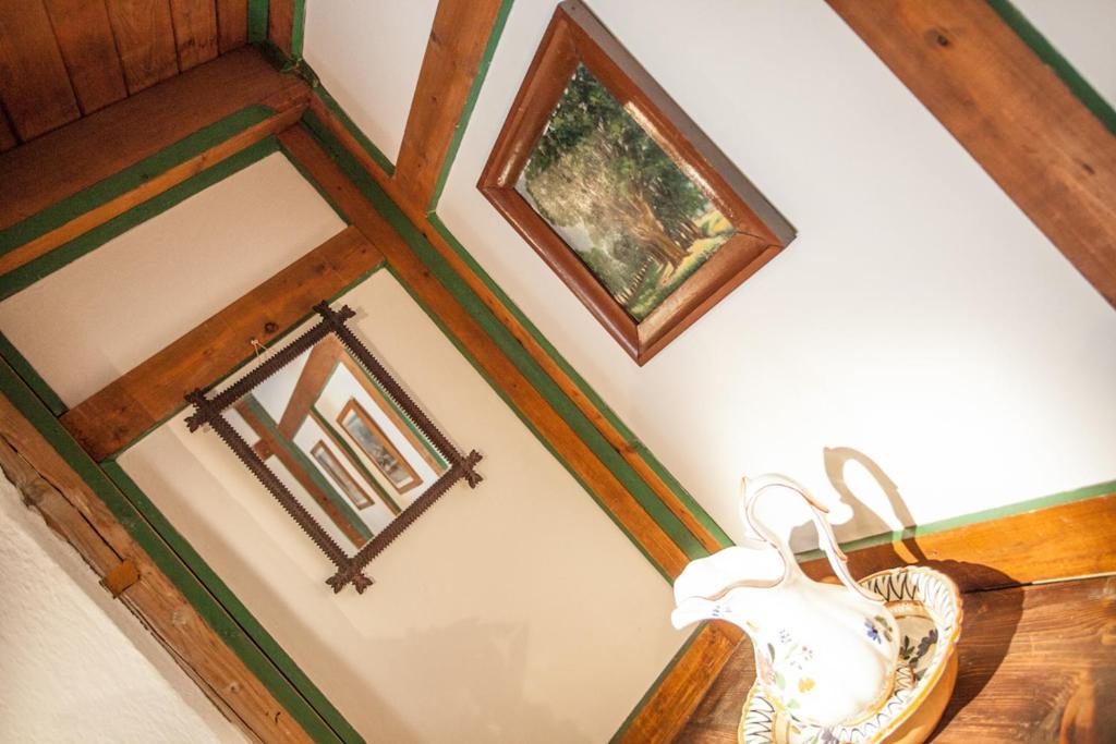 Chalet Appartement Alpenherz by HolidayFlats24 Saalbach-Hinterglemm Kamer foto
