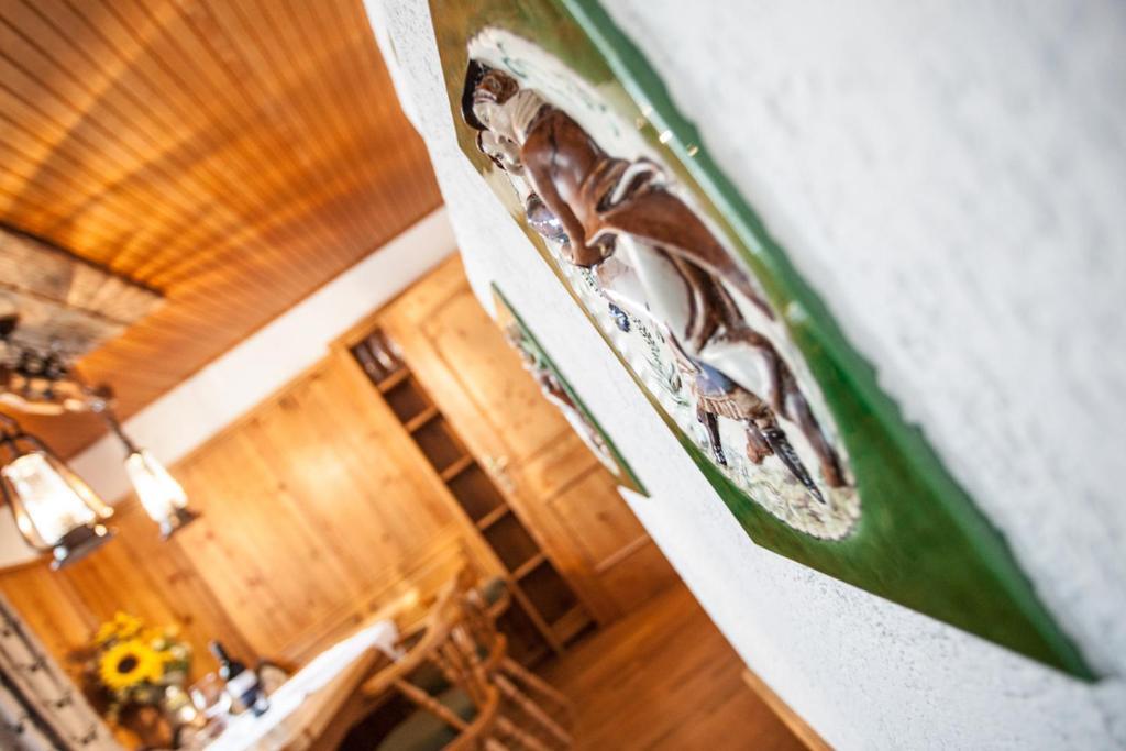 Chalet Appartement Alpenherz by HolidayFlats24 Saalbach-Hinterglemm Kamer foto