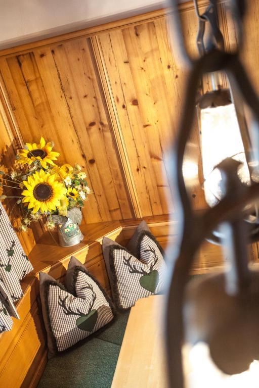 Chalet Appartement Alpenherz by HolidayFlats24 Saalbach-Hinterglemm Buitenkant foto