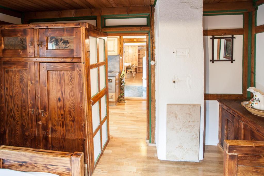 Chalet Appartement Alpenherz by HolidayFlats24 Saalbach-Hinterglemm Kamer foto