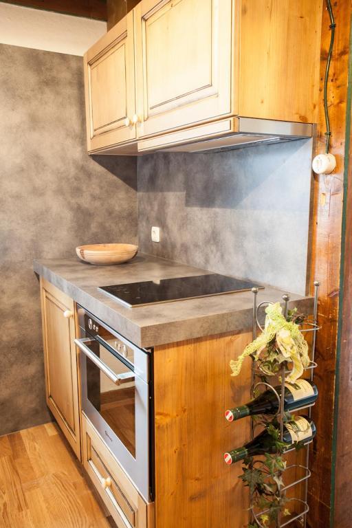 Chalet Appartement Alpenherz by HolidayFlats24 Saalbach-Hinterglemm Kamer foto