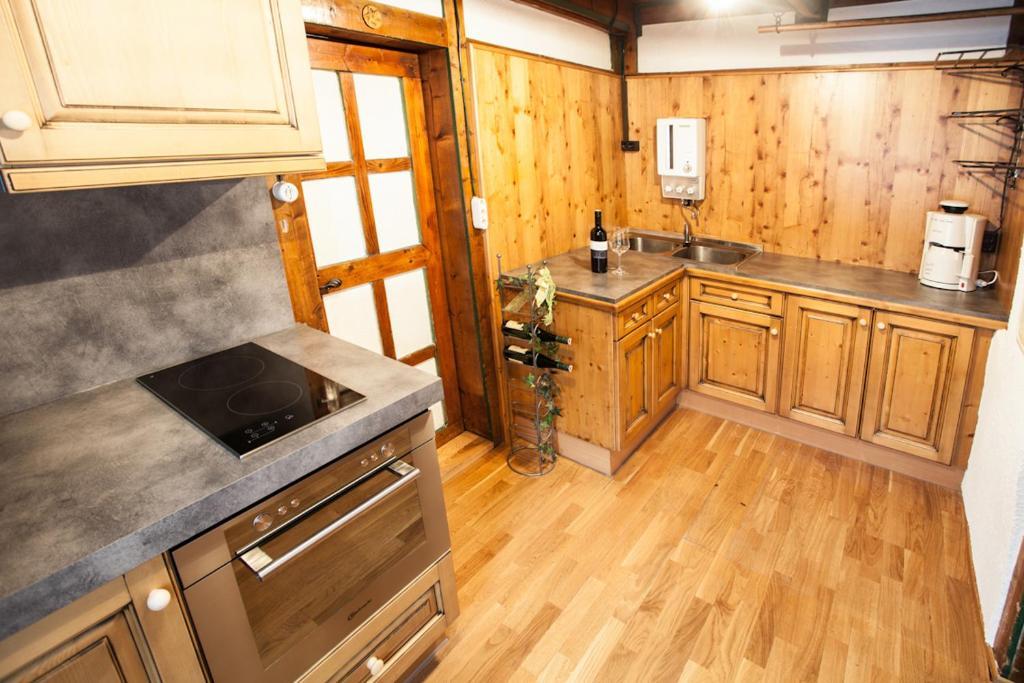 Chalet Appartement Alpenherz by HolidayFlats24 Saalbach-Hinterglemm Kamer foto