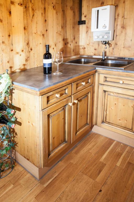 Chalet Appartement Alpenherz by HolidayFlats24 Saalbach-Hinterglemm Kamer foto