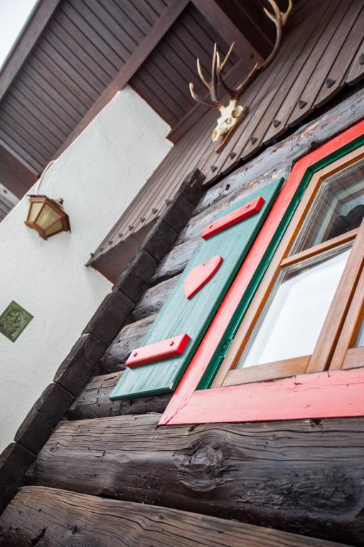 Chalet Appartement Alpenherz by HolidayFlats24 Saalbach-Hinterglemm Kamer foto