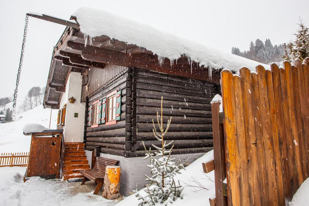 Chalet Appartement Alpenherz by HolidayFlats24 Saalbach-Hinterglemm Kamer foto